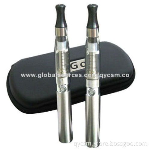 Electronic Cigarette, New Vape Pen Vaporizer with CE4/CE4 V3/CE5/CE5+ Clearomizer